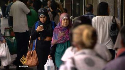 Attacks increase against Australia's Muslims