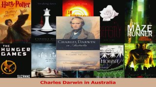 Download  Charles Darwin in Australia PDF Free