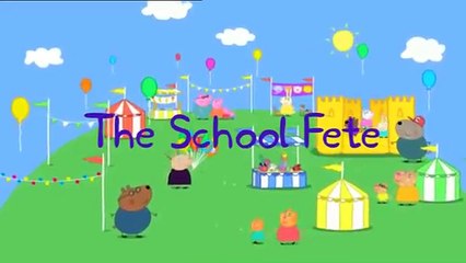 Temporada 1x20 Peppa Pig - La Fiesta Del Colegio Español