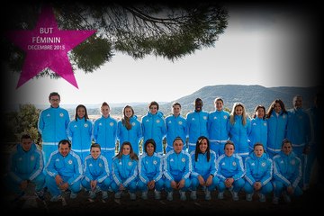 Quel est le plus beau but des Olympiennes pour décembre 2015 ?