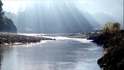 10 Minute Meditation, Relaxation, Original music and nature sounds, Binaural 4.5hz