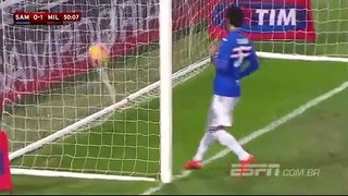 VIDEO Sampdoria 0 – 2 AC Milan (Coppa Italia) Highlights