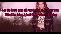 KARAOKE TOVE LO - This time around