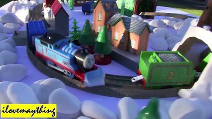 Thomas Accidents Happen! Confusion and Delay! Thomas, Henry and Hiro