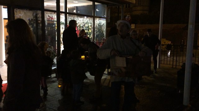 Retraite aux flambeaux