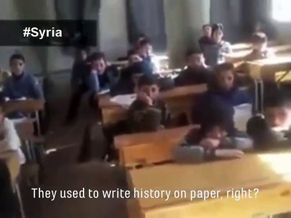 #Syria