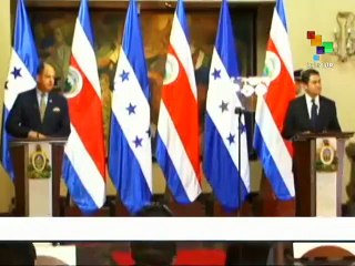 From the South - US Proposes Anti-Drug Collaboration to Argentina