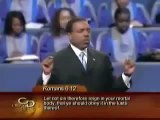Creflo Dollar Ministries: Overcoming Sexual Immorality Part 2