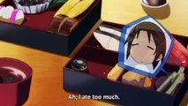 Seitokai Yakuindomo OVA Scene - No Jokes About The Chastity Belt[Eng Sub]
