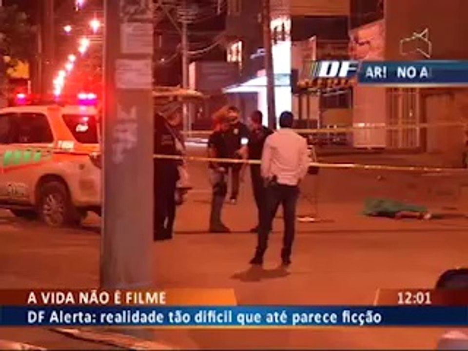 RUAS DE SANGUE