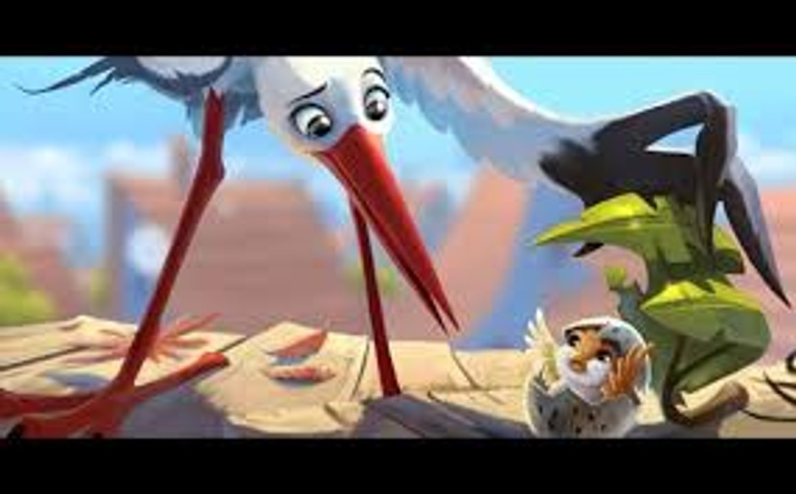 Watch Storks Full Movie