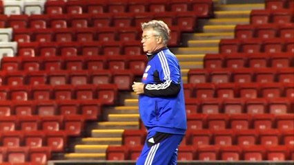 The Special One is gone! Kommt jetzt Guus Hiddink- - FC Chelsea entlässt Jose Murinho