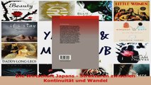 Download  Die Wirtschaft Japans  Strukturen zwischen Kontinuität und Wandel PDF Online