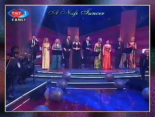 AKŞAM SEFASI KORO-Yıldızlı Semâlardaki Haşmet Ne Güzel Şey