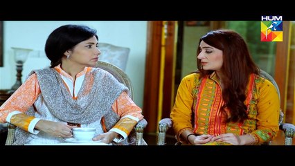 Tumhare Siwa Episode 17 Full HUM TV Drama 18 Dec 2015