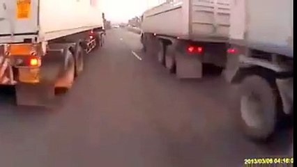 He was saved from certain death