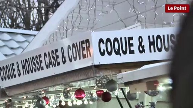 Il y a tout ce que vous voulez, aux Champs-Elysées