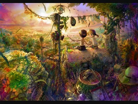 10 Minutes Relaxing Sounds - Chinese Bamboo Flute with Nature Sounds - Zen