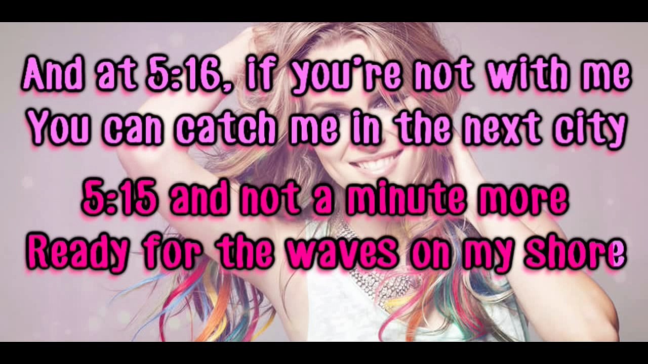 KARAOKE BRIDGIT MENDLER - 515