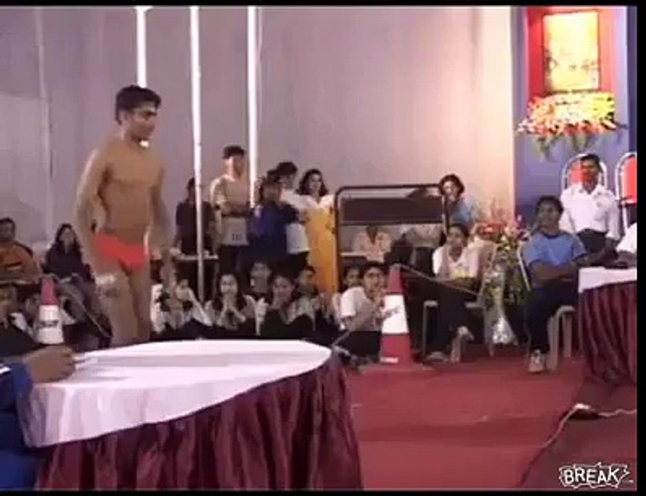 dancing was invented