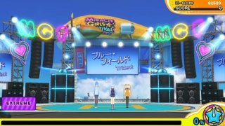 Miracle Girls Festival - ブルー・フィールド (Blue Field) [EXTREME] Playthrough [PS TV]