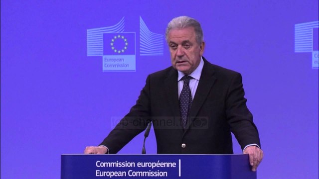 Heqja e vizave, Avramopoulos: Kosova ka ende 8 kritere - Top Channel Albania - News - Lajme