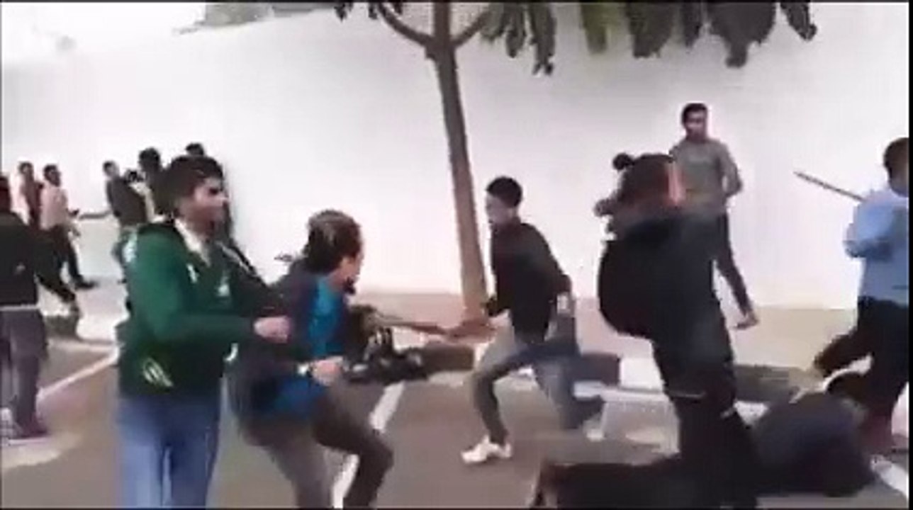 Hp and Sikkim students larai live
