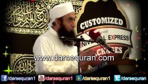 Zindagi guzarnay k do rastay- Tariq Jameel zbrdast beyan