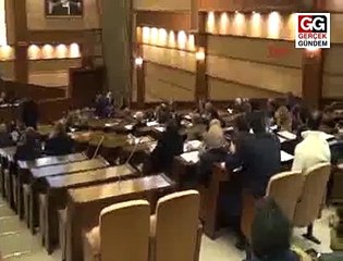 İBB Meclisi'nde 17 Aralık tartışması