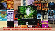 Read  Global 200 World Wildlife Fund Places That Must Survive Journeys Through the World and Ebook Online