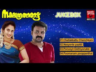 Non Stop Malayalam Nostalgic Film Songs Collection 1 | Nakshathra Tharattu Malayalam Film Songs