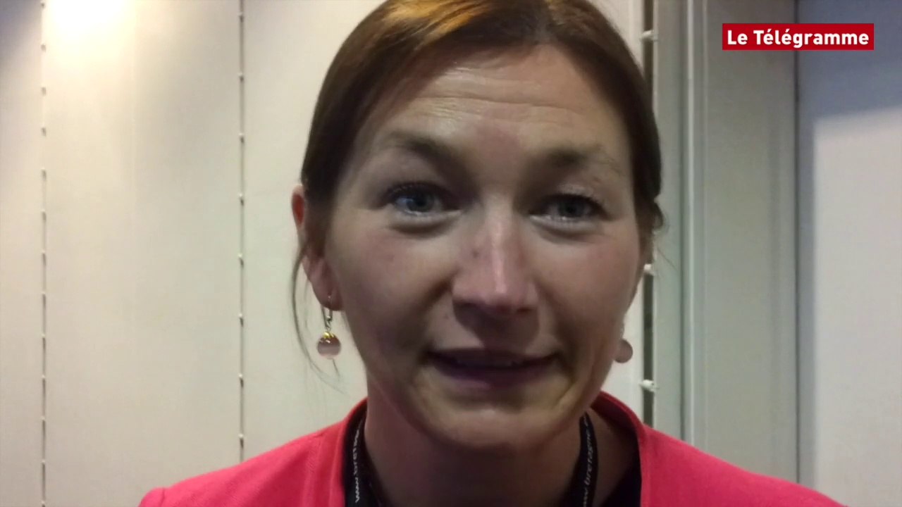 Rennes. Conseil régional : l'émotion de Gaël Le Saout