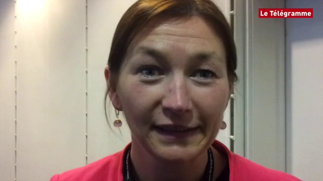 Rennes. Conseil régional : l'émotion de Gaël Le Saout