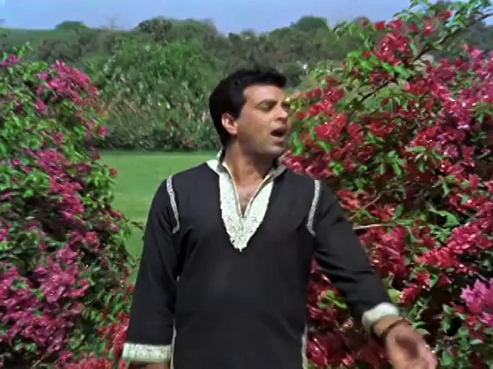 Na Jaa Kahin Ab - Dharmendra, Sharmila Tagore - Mere Hamdam Mere Dost - Classic Bollywood Song
