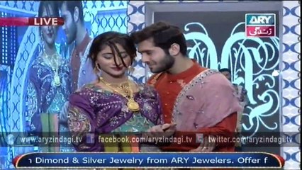 Watch Eidi Sab Ke Liye 18th December 2015