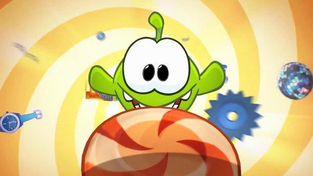 Приключения Ам Няма - Дом, милый дом (Cut the Rope)