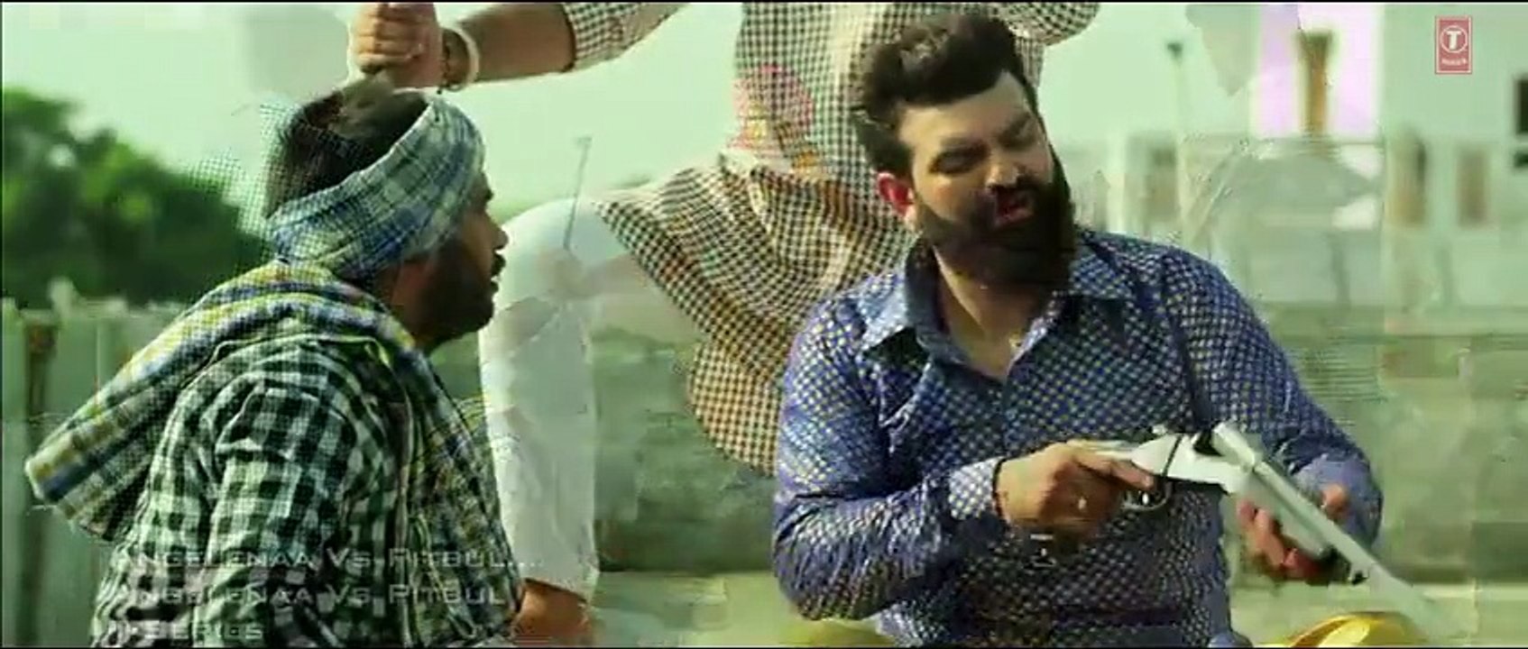 ANGELINAA VS PITBUL - NAVRAJ HANS, DIL SANDHU