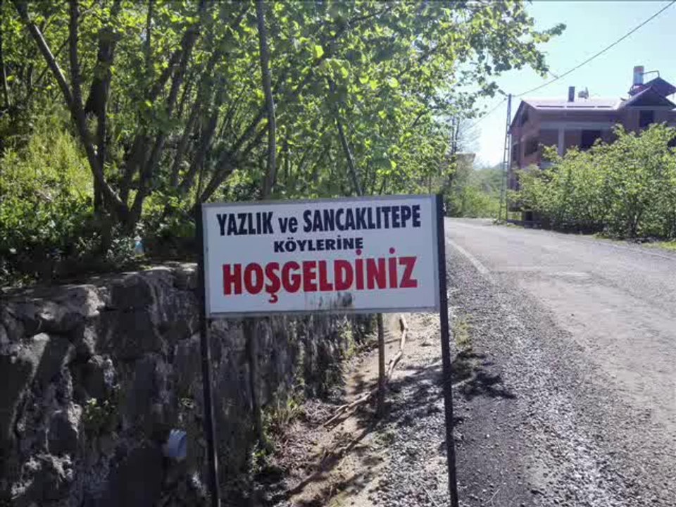 KEŞAP EMEKSAN KÖYÜ GÖRÜNTÜLERİ 2015