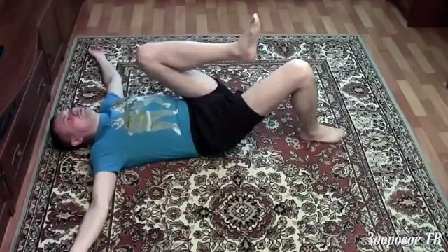 Как вылечить боль в спине за 1 минуту без врачей