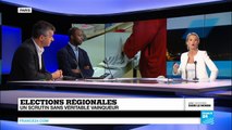 Élections régionales : un scrutin sans véritable vainqueur