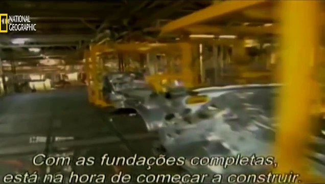 MegaFactories BMW X3 National Geographic Documentary