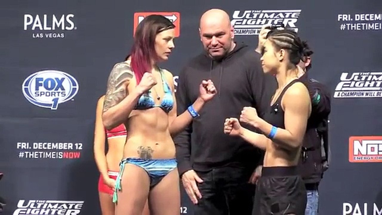 Jessica Penne, Randa Markos, Jeremy Stephens, Charles Oliveira, Carla show