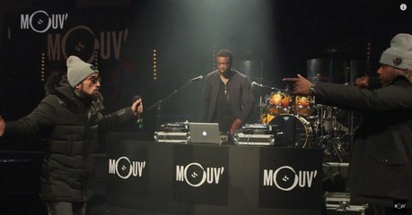 NIRO - "Si je me souviens" (version #MouvLiveShow)