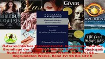 Download  Österreichisches Insolvenzrecht Kommentar Auf der Grundlage der 3 Auflage des von Ebook Frei