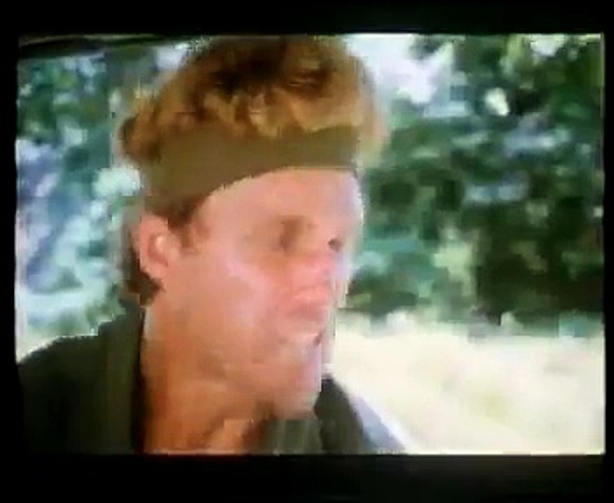 Strike Commando Trailer