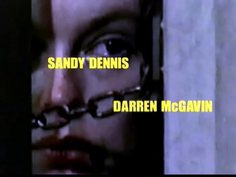 Something Evil trailer (1972 Spielberg TVM)