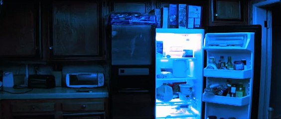 ALONE (Short Horror Film)