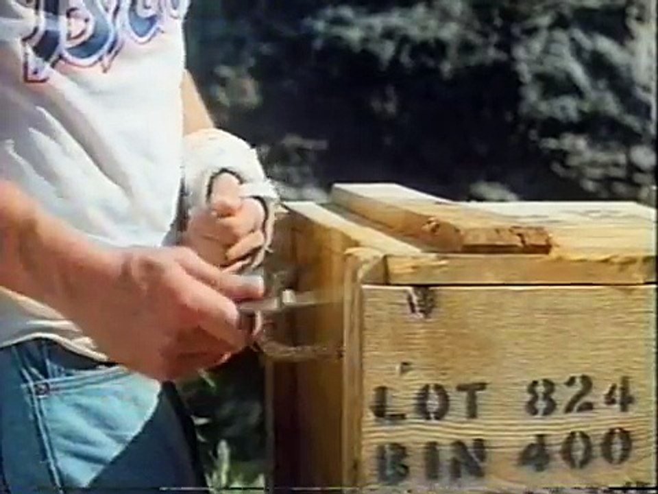 Deadly Weapon (1989) trailer Laserblast