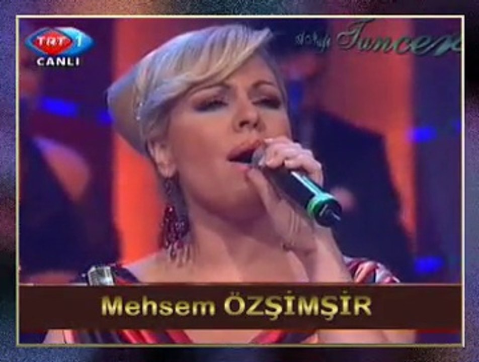 Mehsem ÖZŞİMŞİR-Elvedâ Gençliğim Elvedâ Ey Hâtıralar (GENÇLİĞE VEDA)