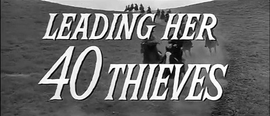 Forty Guns (Samuel Fuller, 1957) - Trailer